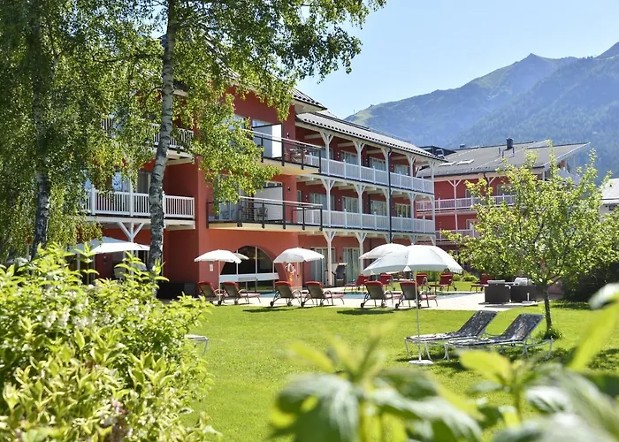 Golf hotel: Das Hotel Eden - Das Aktiv- & Wohlfuehlhotel In Tirol Auf 1200M Hoehe