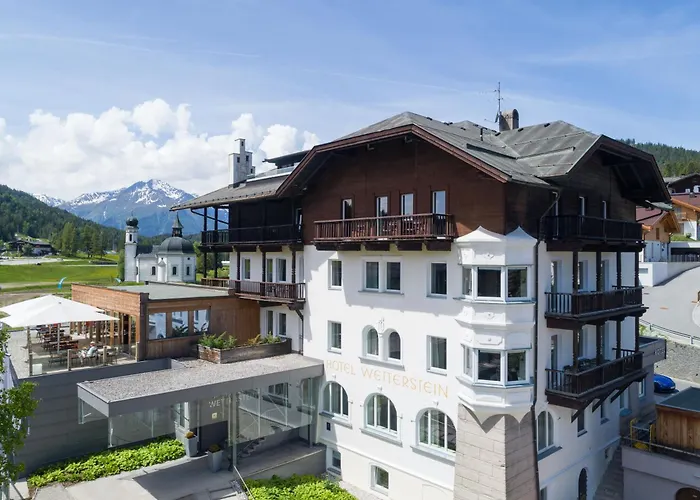Hotel Wetterstein