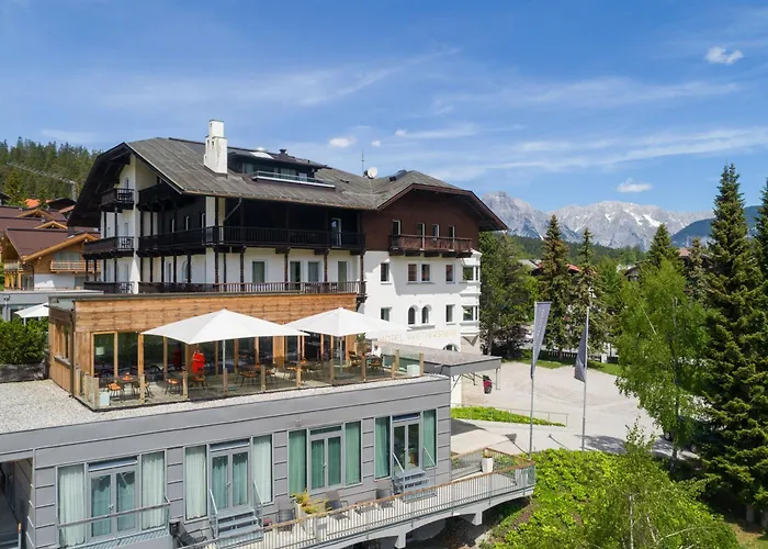Hotel Wetterstein