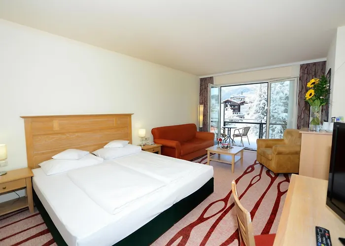 Golf hotel: Das Hotel Eden - Das Aktiv- & Wohlfuehlhotel In Tirol Auf 1200M Hoehe